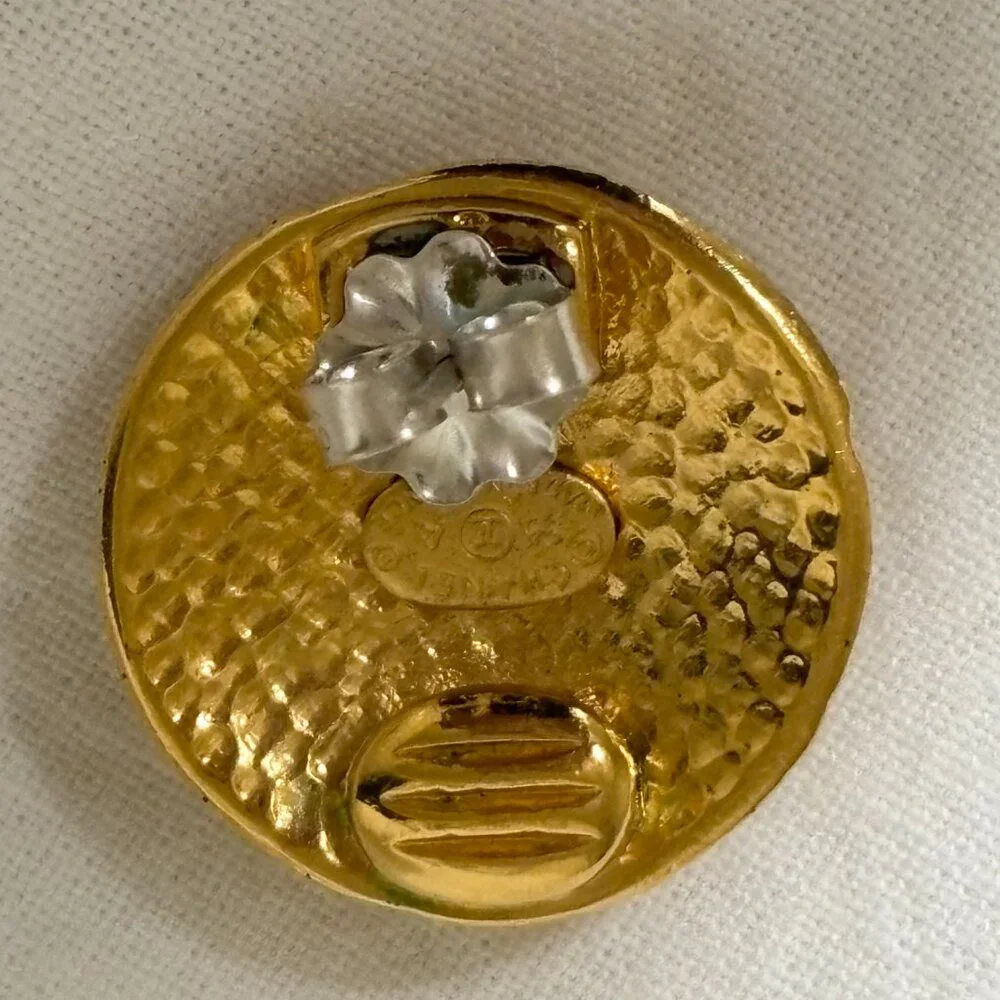 Chanel Earrings - Picture 4 of 4